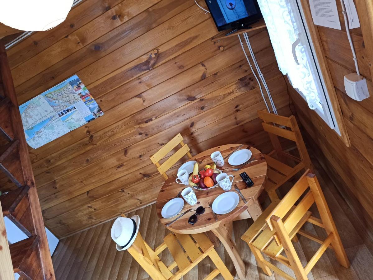 Domki U Wladka Sianożęty Exterior foto