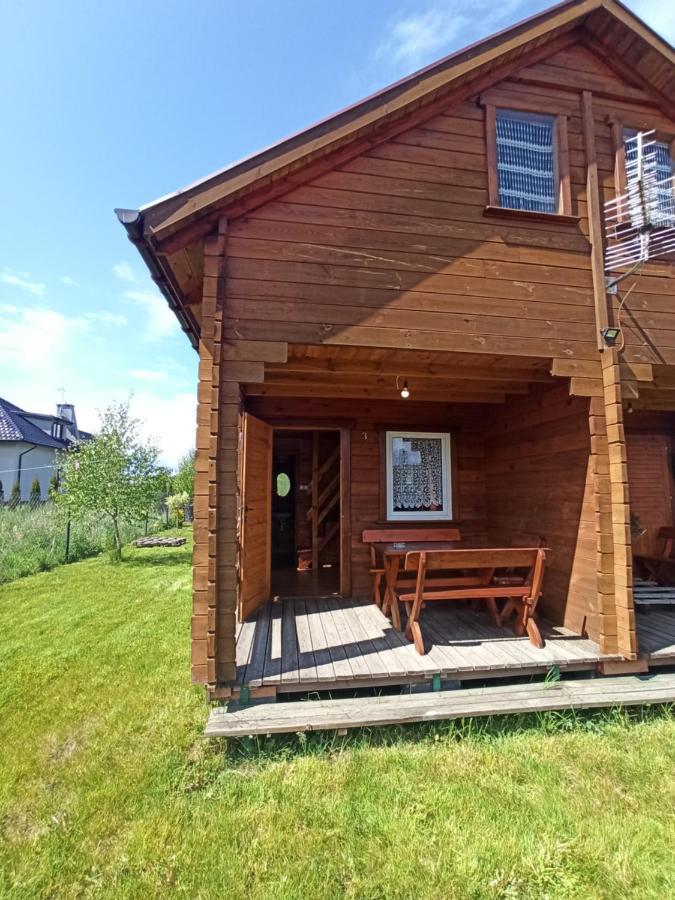Domki U Wladka Sianożęty Exterior foto