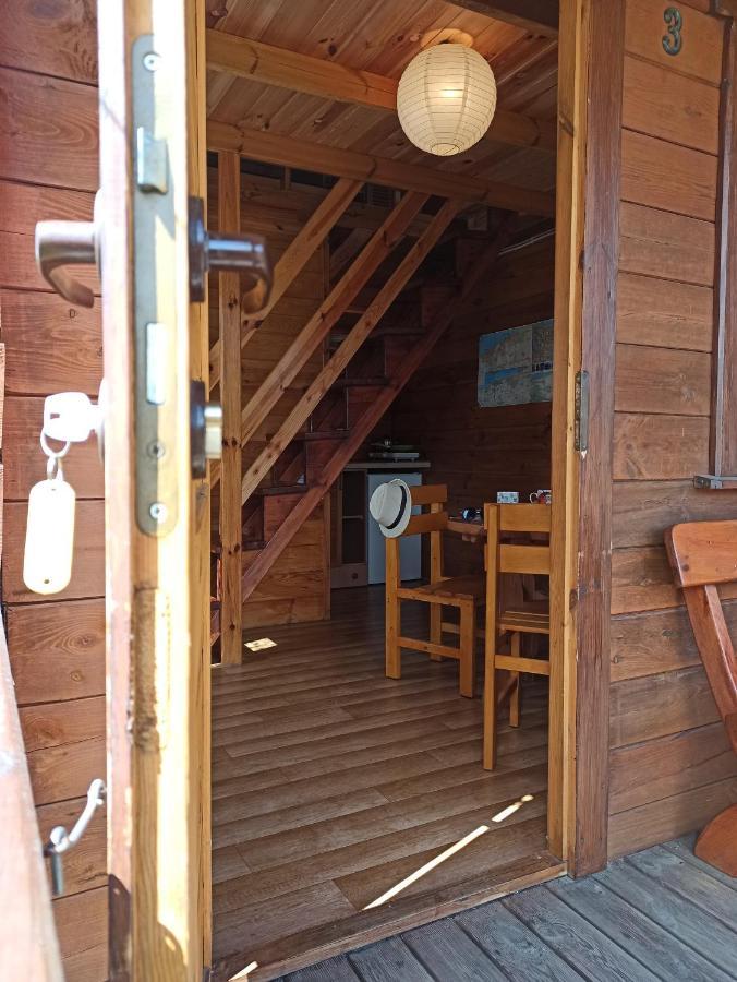 Domki U Wladka Sianożęty Exterior foto