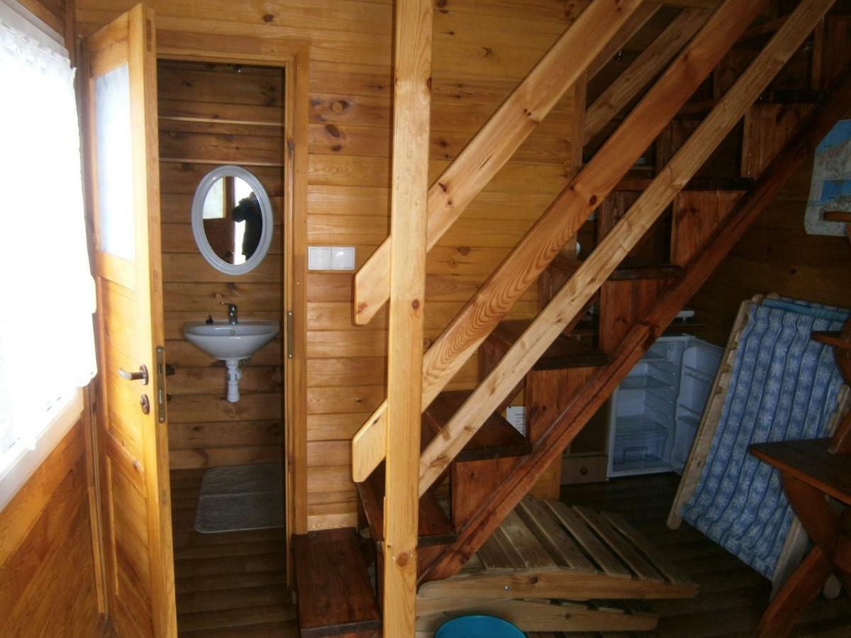 Domki U Wladka Sianożęty Exterior foto