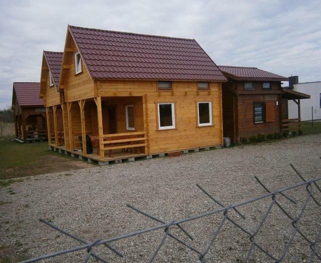 Domki U Wladka Sianożęty Exterior foto