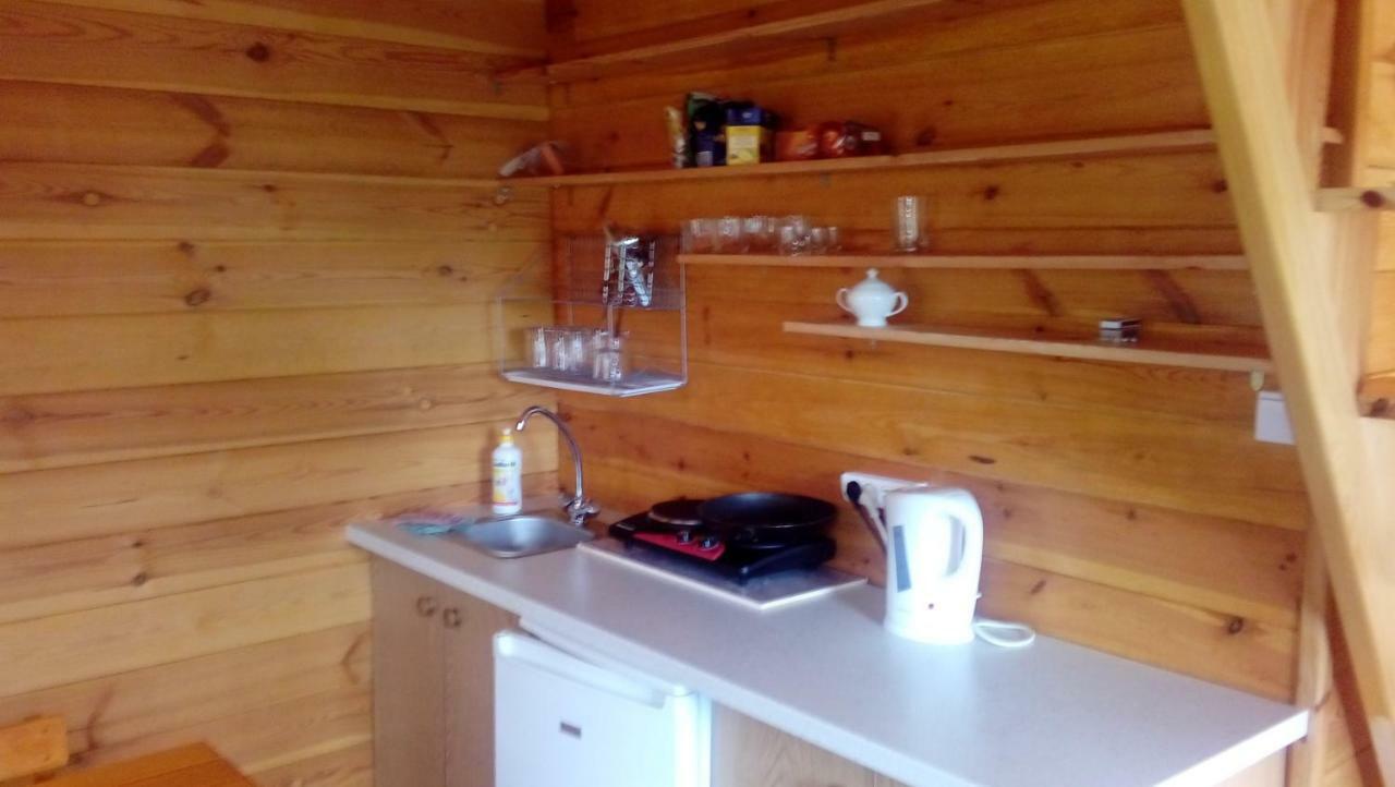 Domki U Wladka Sianożęty Exterior foto