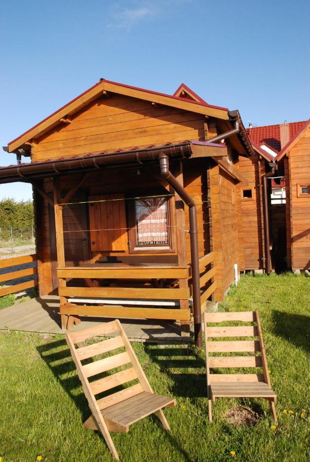 Domki U Wladka Sianożęty Exterior foto